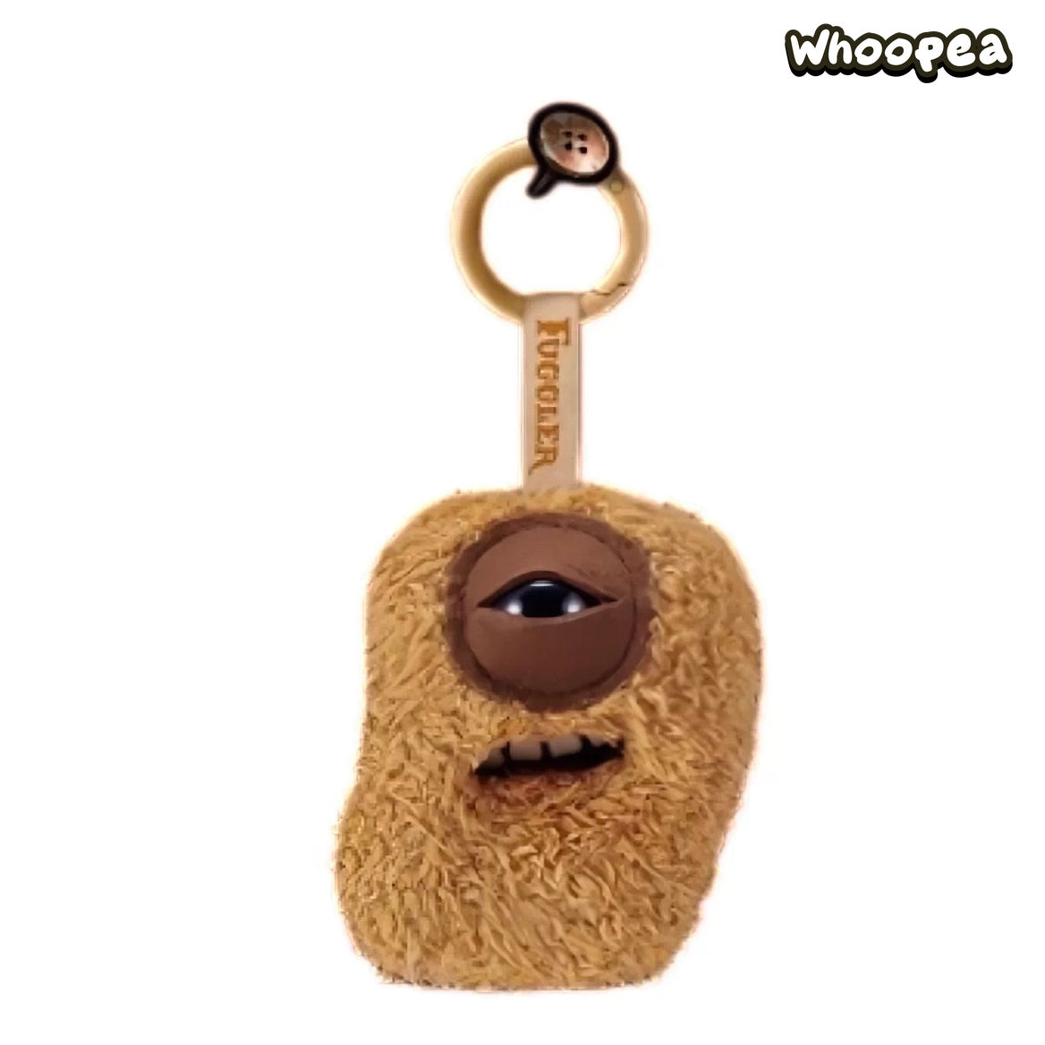 FUGGLER Fugg Nuggets Series Plush Pendant Blind Box – WHOOPEA