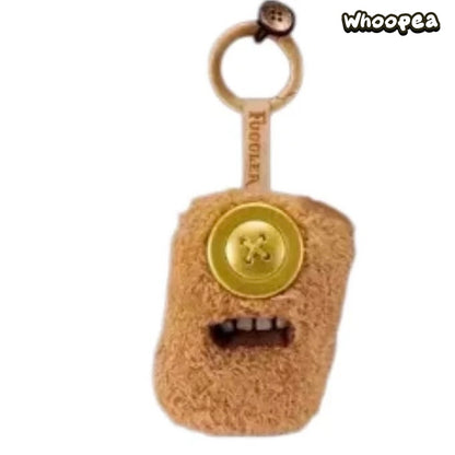 FUGGLER Fugg Nuggets Series Plush Pendant Blind Box