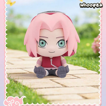 Naruto Shippuden Sticky Sit Series Figure Blind Box