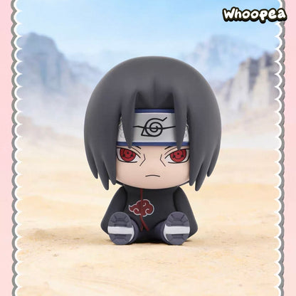 Naruto Shippuden Sticky Sit Series Figure Blind Box
