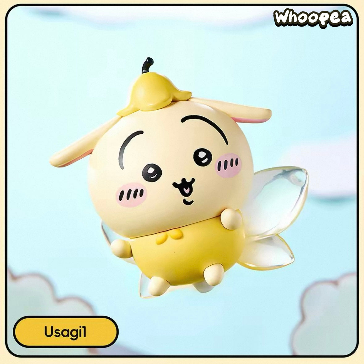 MINISO Chiikawa Happy Buddies Series Figure Blind Box – WHOOPEA