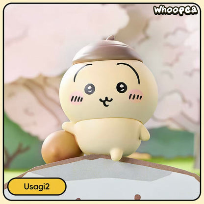 MINISO Chiikawa Happy Buddies Series Figure Blind Box