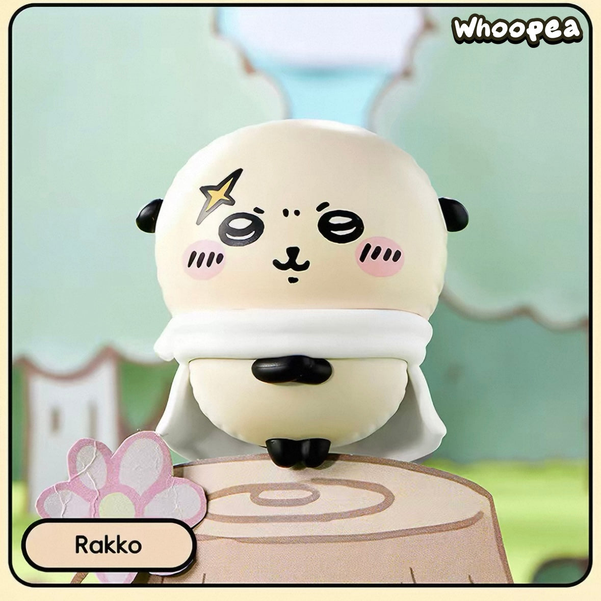MINISO Chiikawa Happy Buddies Series Figure Blind Box