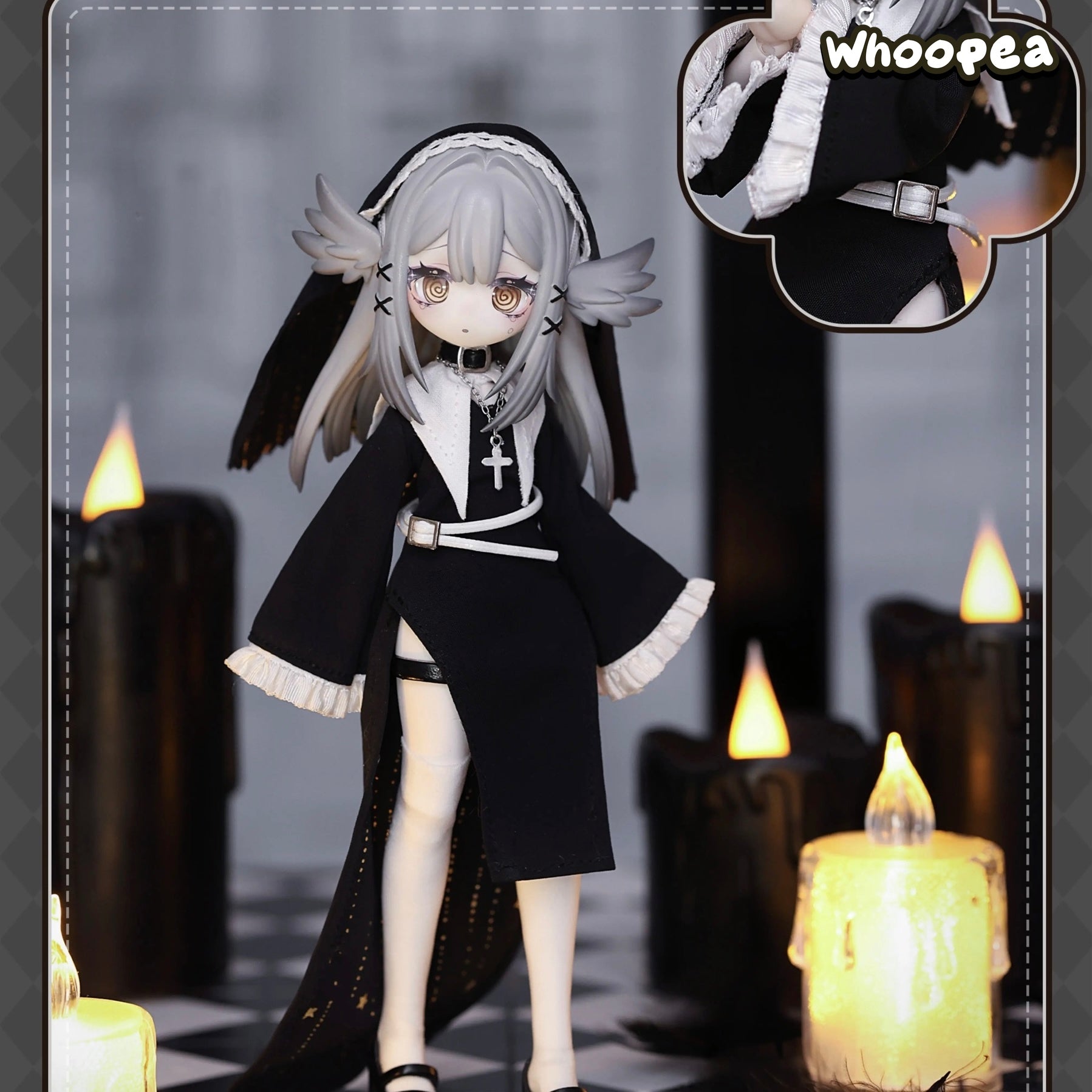 Meki Creators' Essence Series BJD Blind Box – WHOOPEA