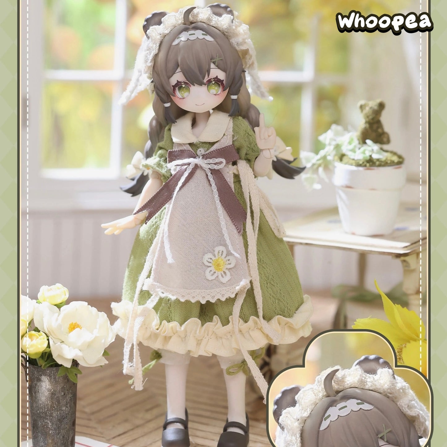 Meki Creators' Essence Series BJD Blind Box