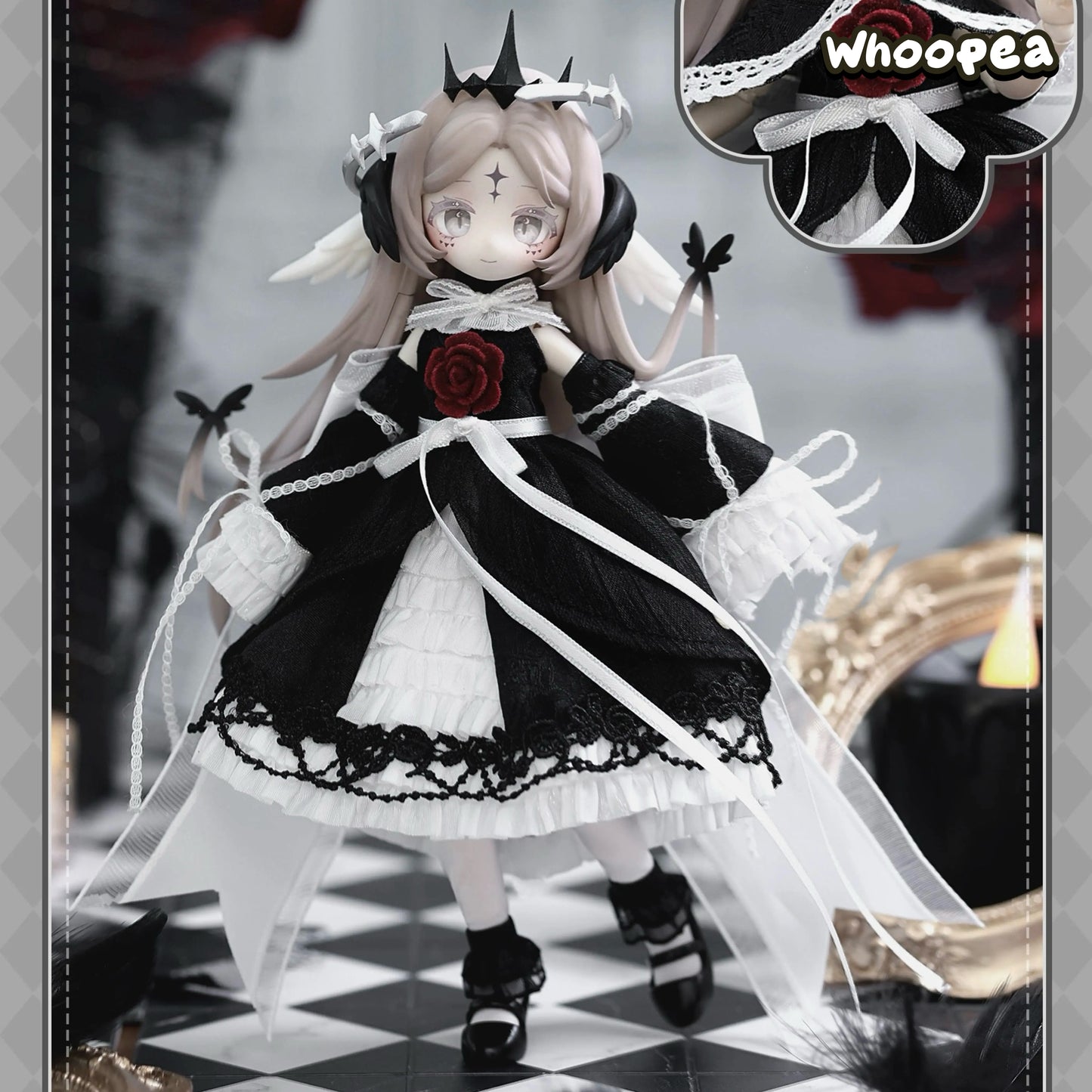 Meki Creators' Essence Series BJD Blind Box