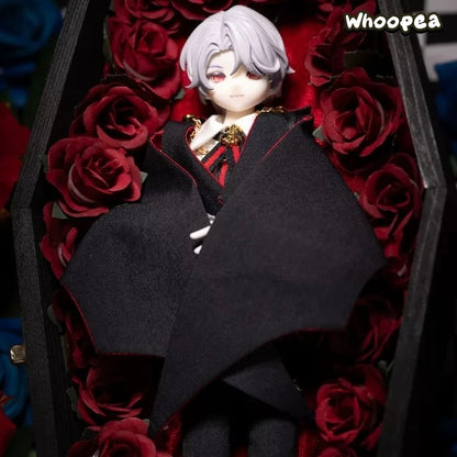 Eternal Night Scar Series Action Figure Blind Box