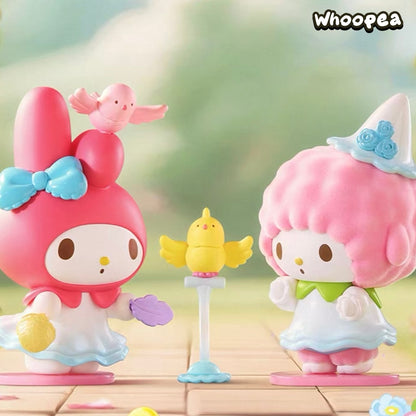 SANRI0 Characters My Melody My Sweet Piano Series Vinyl Figure Blind Box