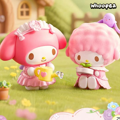 SANRI0 Characters My Melody My Sweet Piano Series Vinyl Figure Blind Box