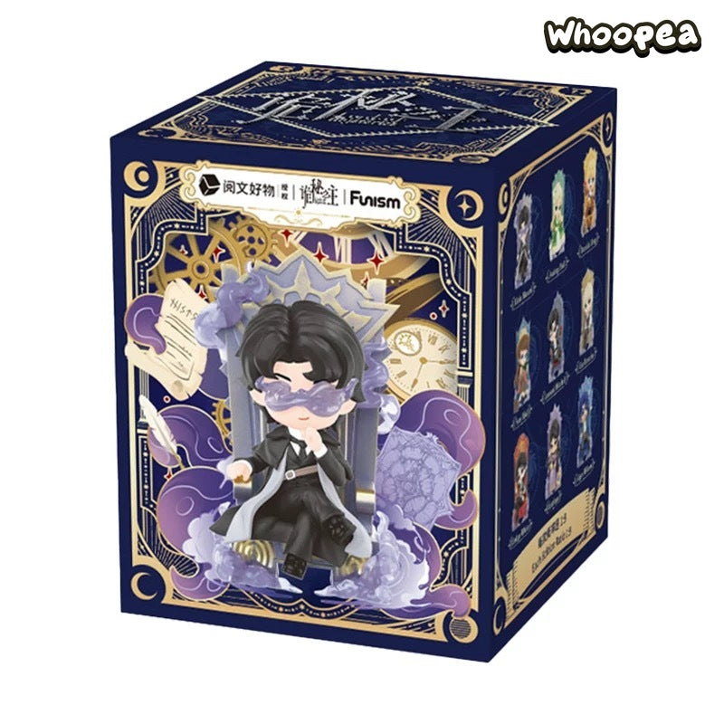 Lord of Mysteries Inavitation Of Fate Series Vinyl Figure Blind Box