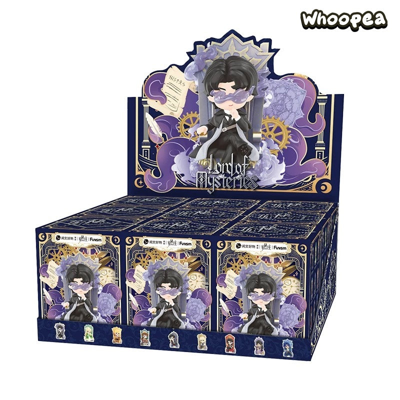 Lord of Mysteries Inavitation Of Fate Series Vinyl Figure Blind Box