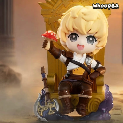 Lord of Mysteries Inavitation Of Fate Series Vinyl Figure Blind Box