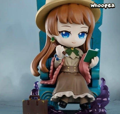 Lord of Mysteries Inavitation Of Fate Series Vinyl Figure Blind Box