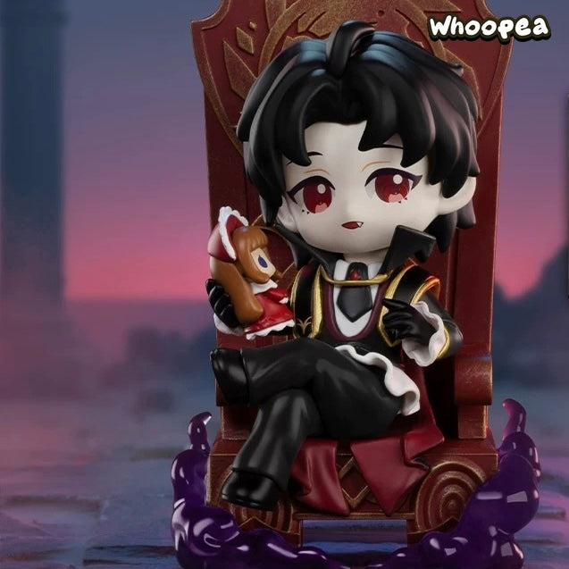 Lord of Mysteries Inavitation Of Fate Series Vinyl Figure Blind Box
