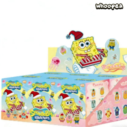 SpongeBob Bikini Bottom Dream Series Plush Pendant Blind Box