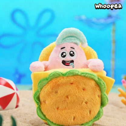 SpongeBob Bikini Bottom Dream Series Plush Pendant Blind Box