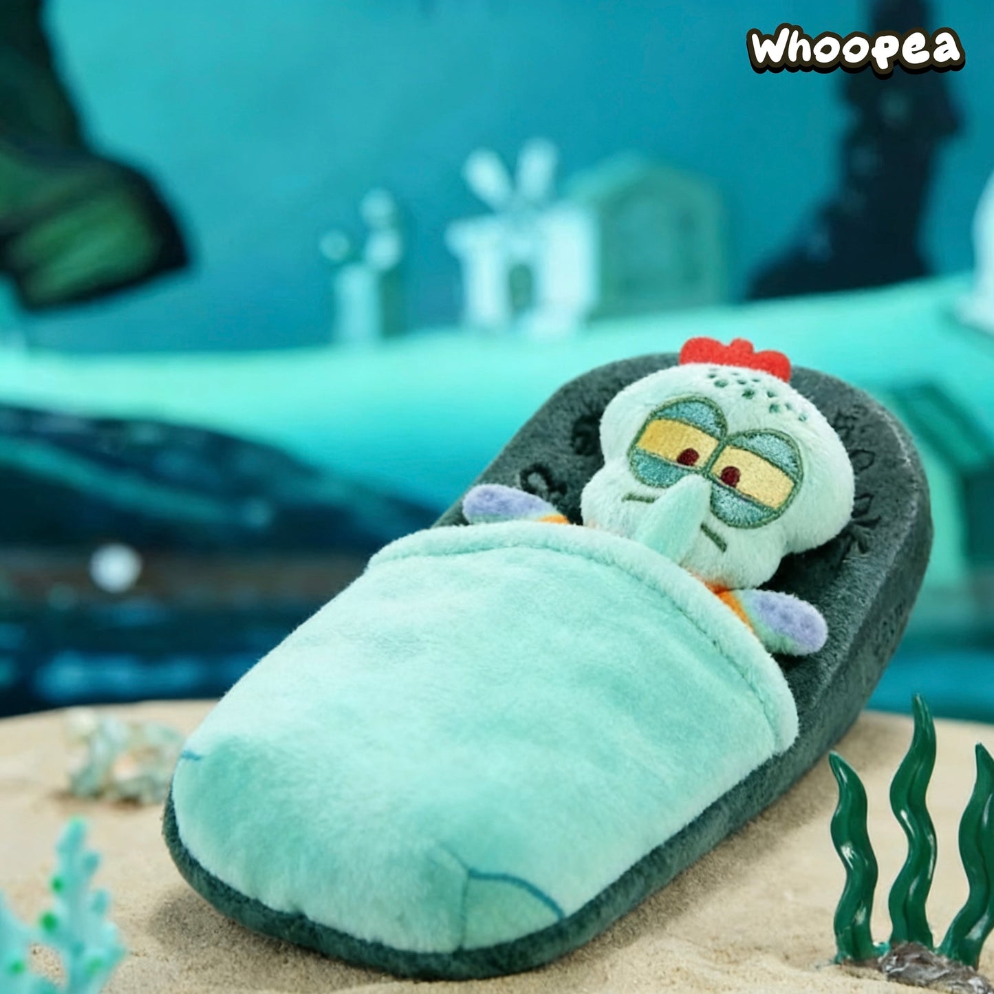 SpongeBob Bikini Bottom Dream Series Plush Pendant Blind Box