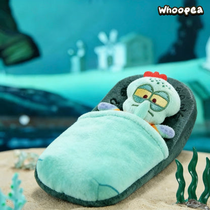 SpongeBob Bikini Bottom Dream Series Plush Pendant Blind Box