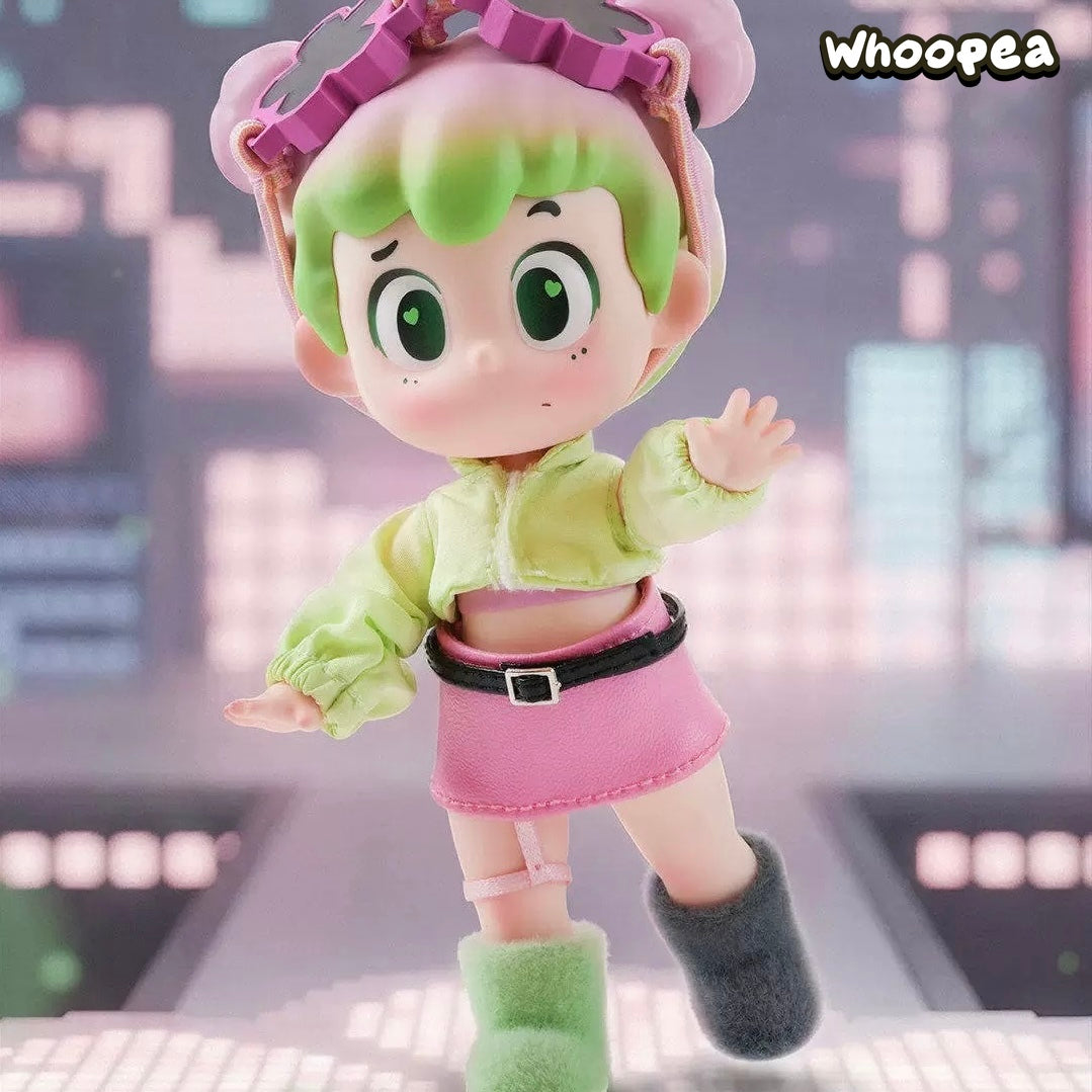 PINY Sakura Party Series Action Figure Blind Box – WHOOPEA
