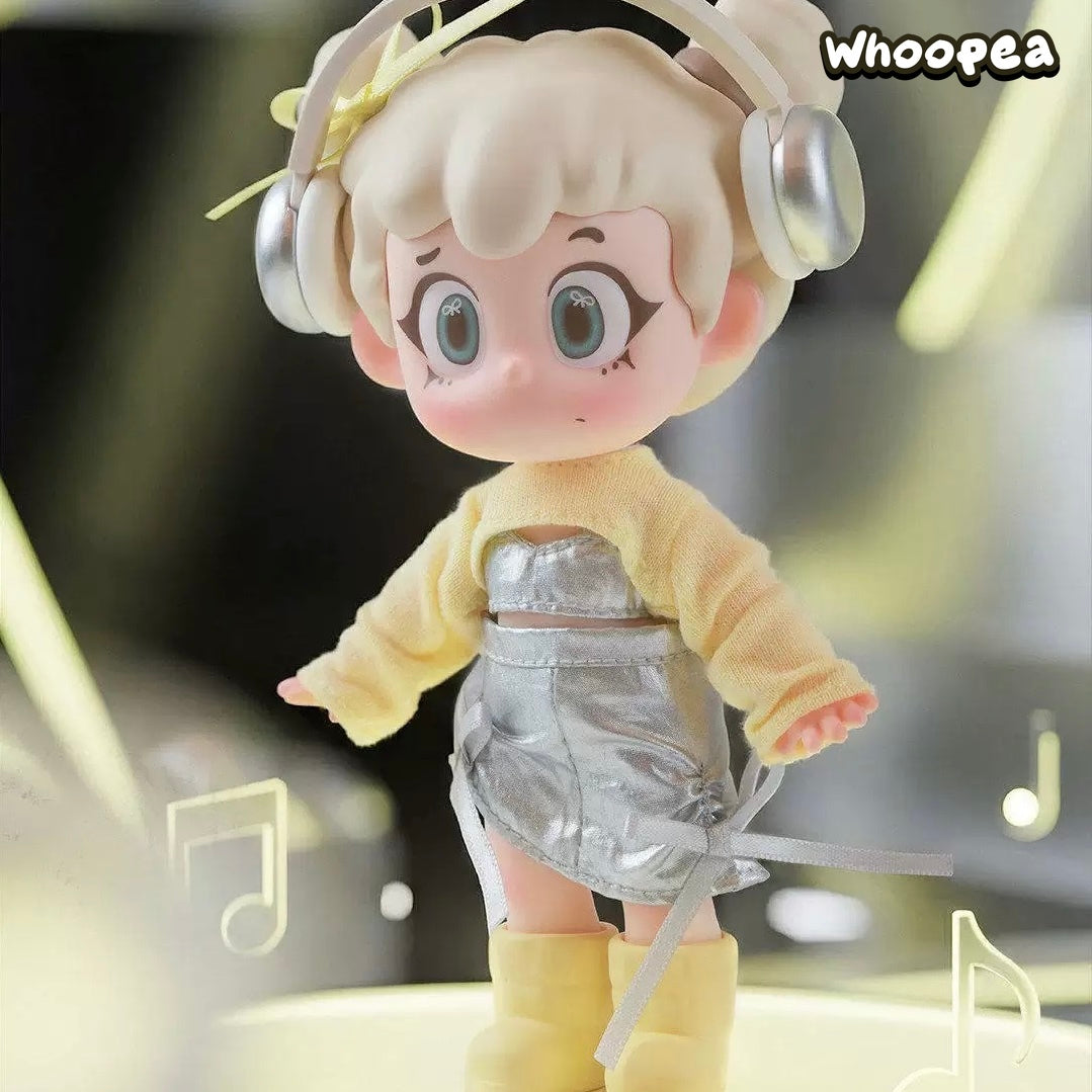 PINY Sakura Party Series Action Figure Blind Box – WHOOPEA