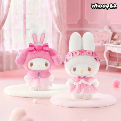 My Melody Sweet Dreams Boudoin Series Plush Pendant Blind Box