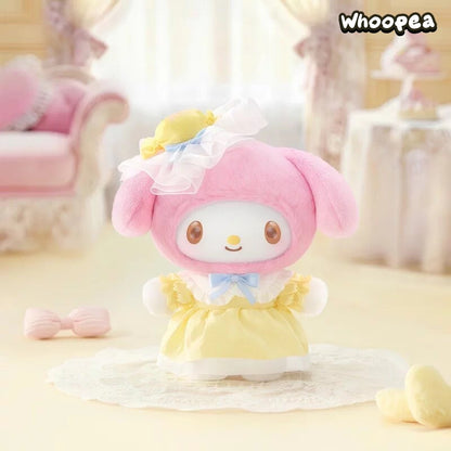 My Melody Sweet Dreams Boudoin Series Plush Pendant Blind Box