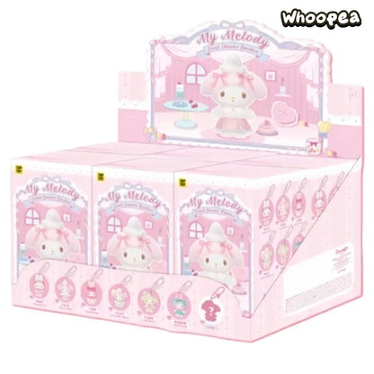 My Melody Sweet Dreams Boudoin Series Plush Pendant Blind Box