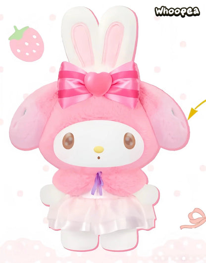 My Melody Sweet Dreams Boudoin Series Plush Pendant Blind Box