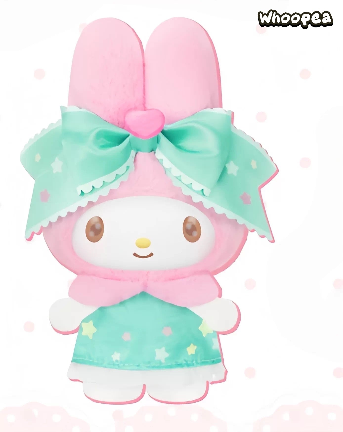 My Melody Sweet Dreams Boudoin Series Plush Pendant Blind Box