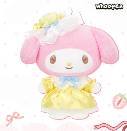 My Melody Sweet Dreams Boudoin Series Plush Pendant Blind Box