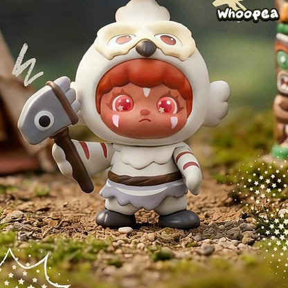 Mochi Coo Coo Guardians Series Vinyl Figure Blind Box