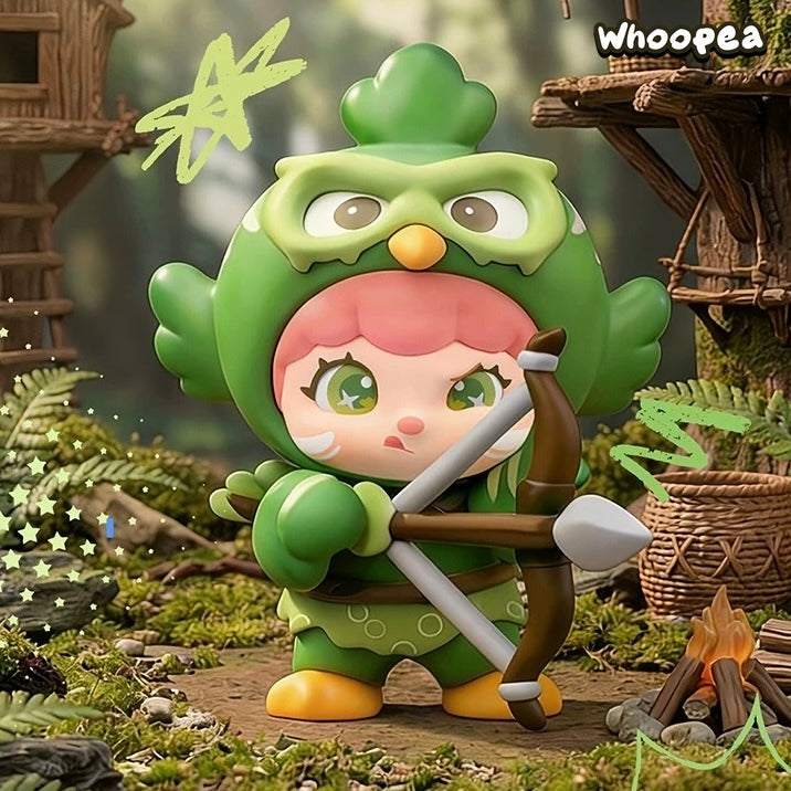 Mochi Coo Coo Guardians Series Vinyl Figure Blind Box – WHOOPEA