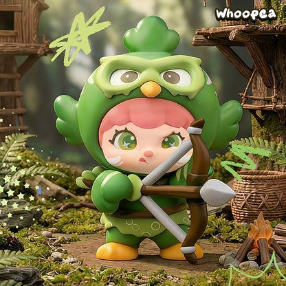 Mochi Coo Coo Guardians Series Vinyl Figure Blind Box