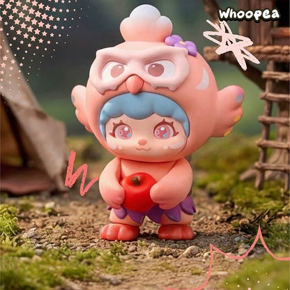 Mochi Coo Coo Guardians Series Vinyl Figure Blind Box