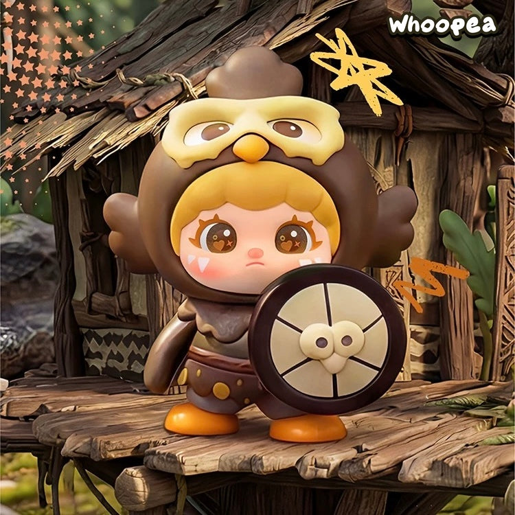 Mochi Coo Coo Guardians Series Vinyl Figure Blind Box – WHOOPEA