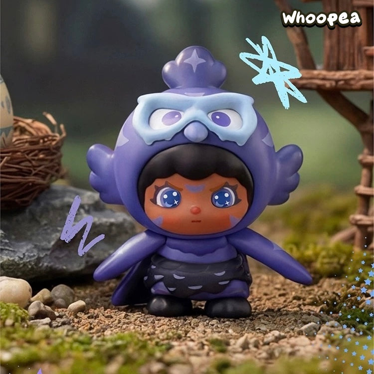 MIGNON GIRLS! トレカ　15種　フルコンプ Mochi Coo Coo Guardians Series Vinyl Figure Blind Box – WHOOPEA