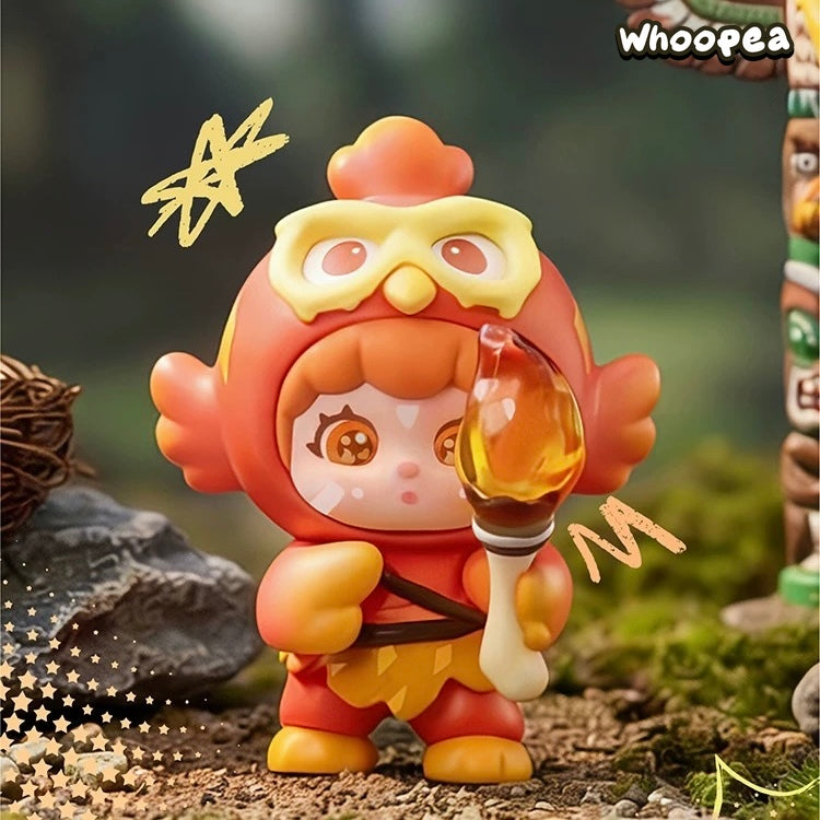 Mochi Coo Coo Guardians Series Vinyl Figure Blind Box – WHOOPEA