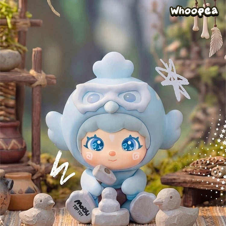 Mochi Coo Coo Guardians Series Vinyl Figure Blind Box – WHOOPEA