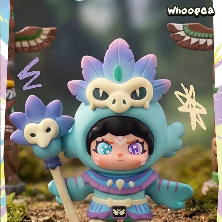 Mochi Coo Coo Guardians Series Vinyl Figure Blind Box