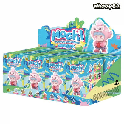 Mochi Coo Coo Guardians Series Vinyl Figure Blind Box