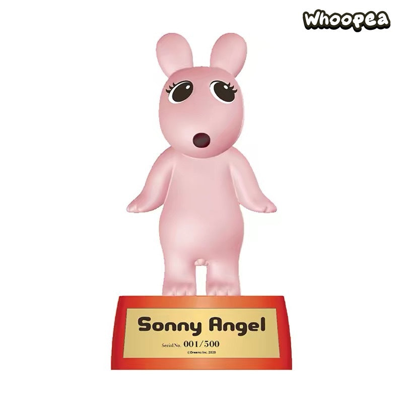 Sonny Angel Collector's Choice Trophy Robby Series Vinyl Figure, 20.5 CM