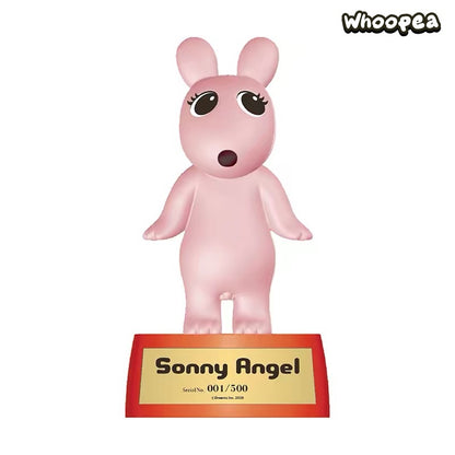 Sonny Angel Collector's Choice Trophy Robby Series Vinyl Figure, 20.5 CM