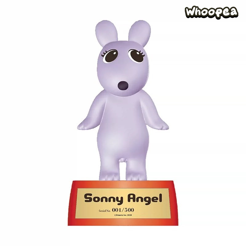 Sonny Angel Collector's Choice Trophy Robby Series Vinyl Figure, 20.5 CM