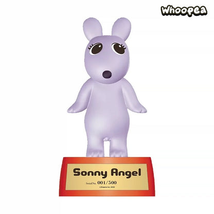 Sonny Angel Collector's Choice Trophy Robby Series Vinyl Figure, 20.5 CM