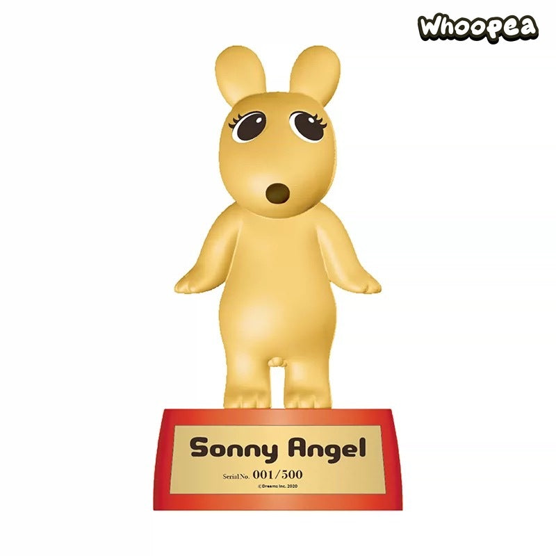 Sonny Angel Collector's Choice Trophy Robby Series Vinyl Figure, 20.5 CM