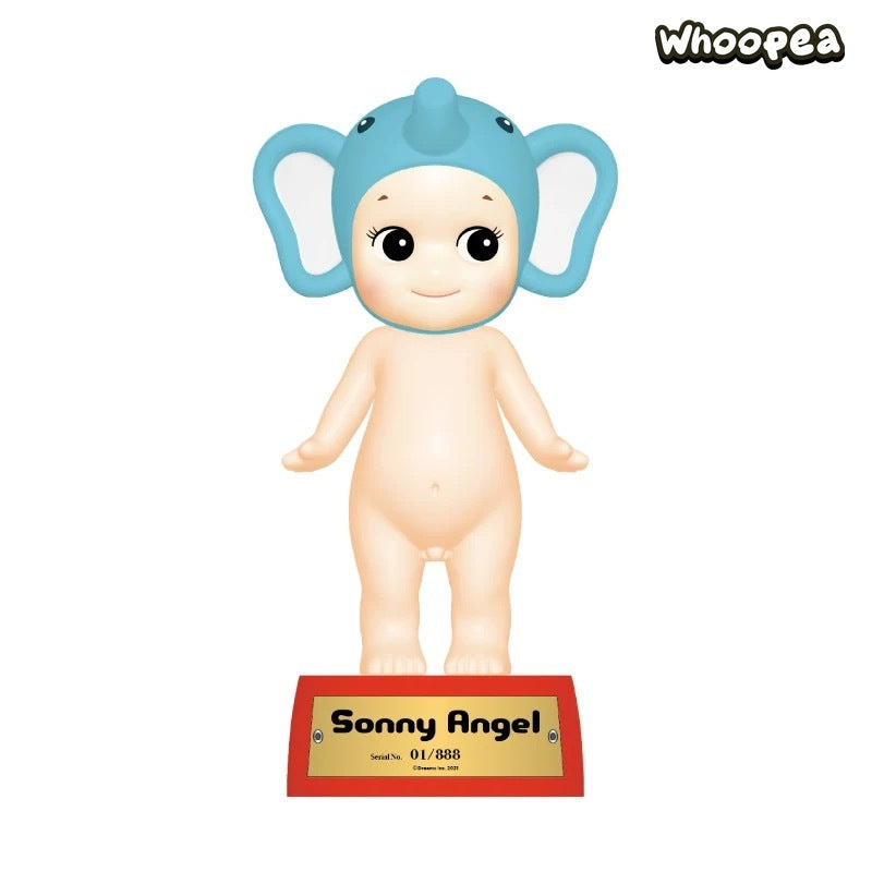 Sonny Angel Collector's Choice Trophy Elephant Vinyl Figure, 27 CM