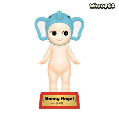 Sonny Angel Collector's Choice Trophy Elephant Vinyl Figure, 27 CM