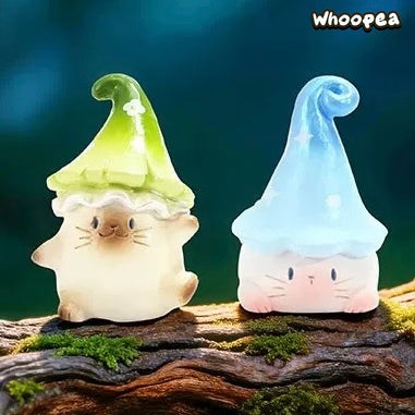 MaoMao PAI Fantasy Mushroom Series Mini Figure Blind Box
