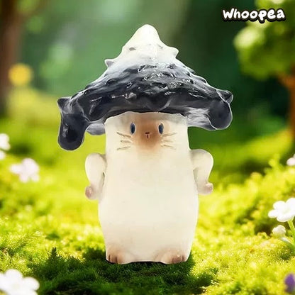 MaoMao PAI Fantasy Mushroom Series Mini Figure Blind Box