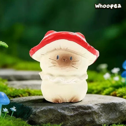 MaoMao PAI Fantasy Mushroom Series Mini Figure Blind Box